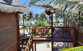 Cabañas Palmeras de Mahahual